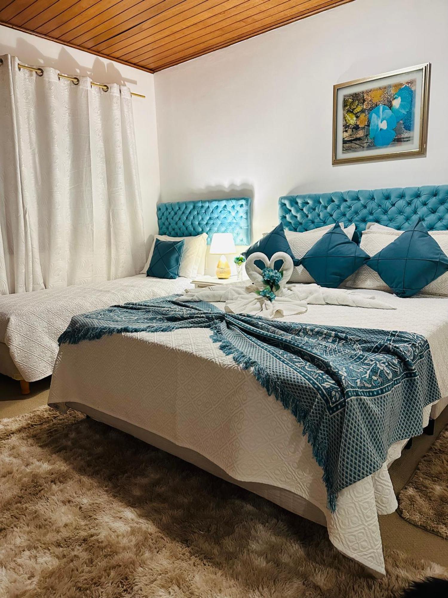 Boutique Blue Village Campos do Jordão