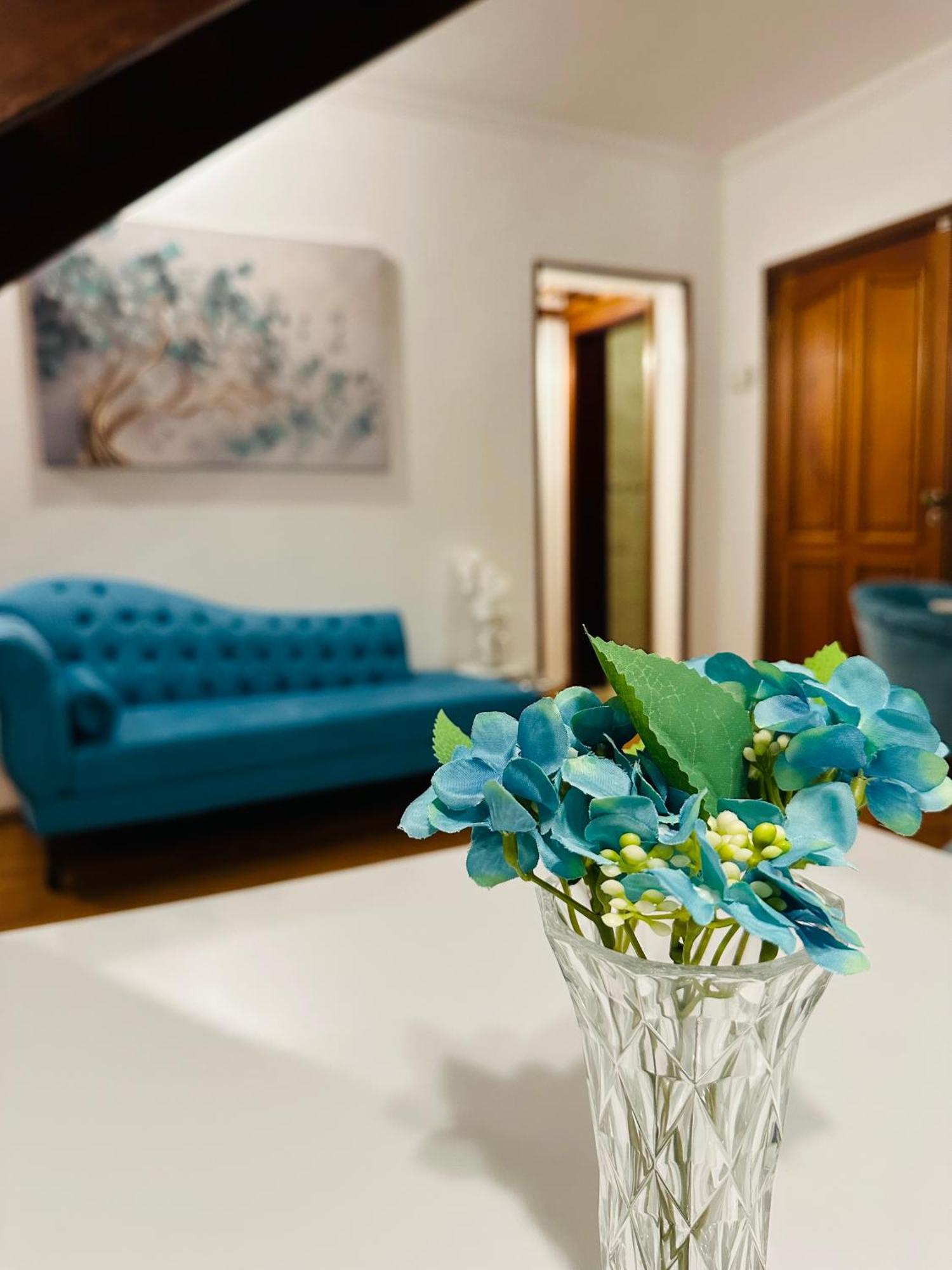 Hotel Boutique Blue Village
