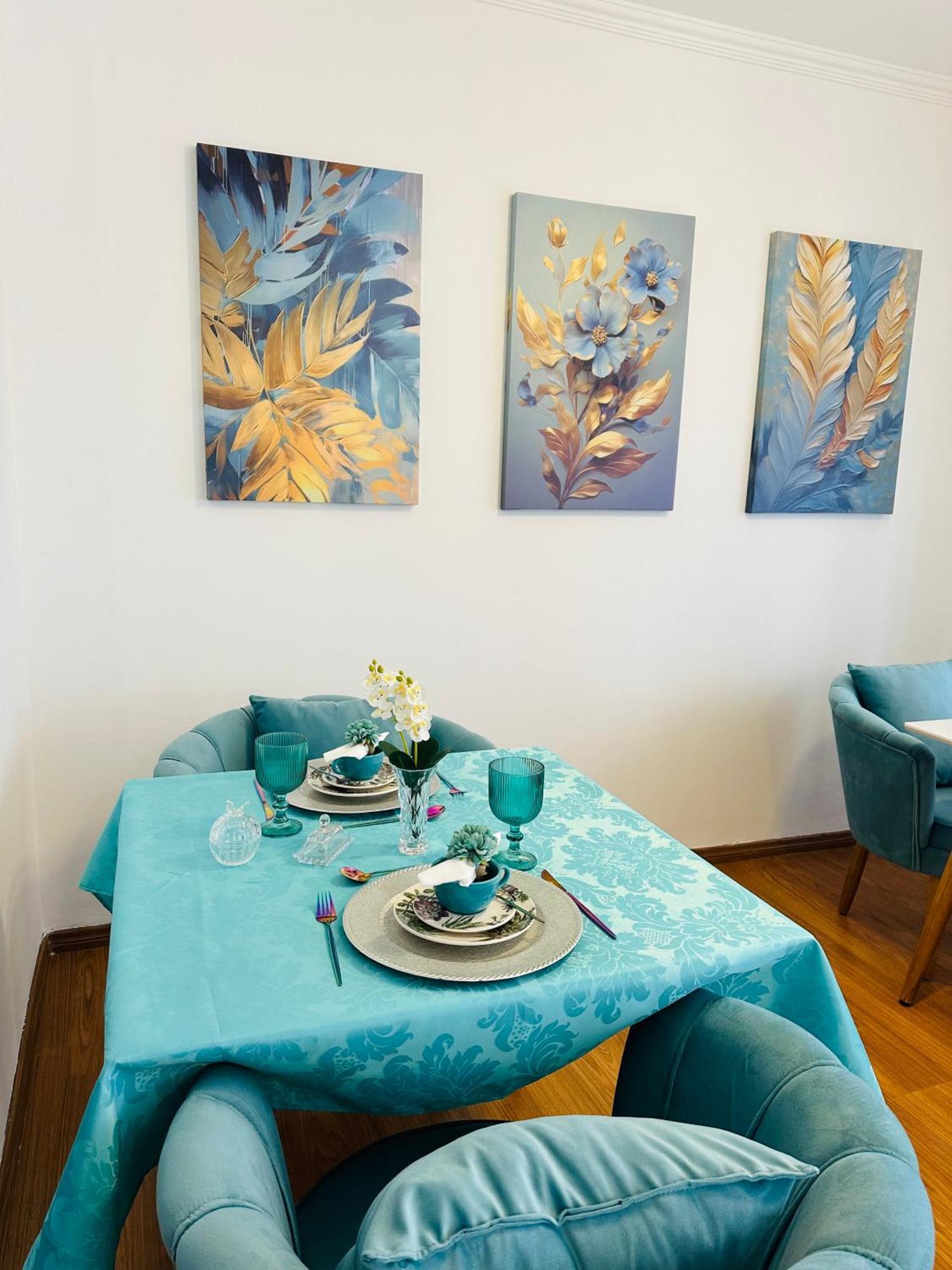 Hotel Boutique Blue Village