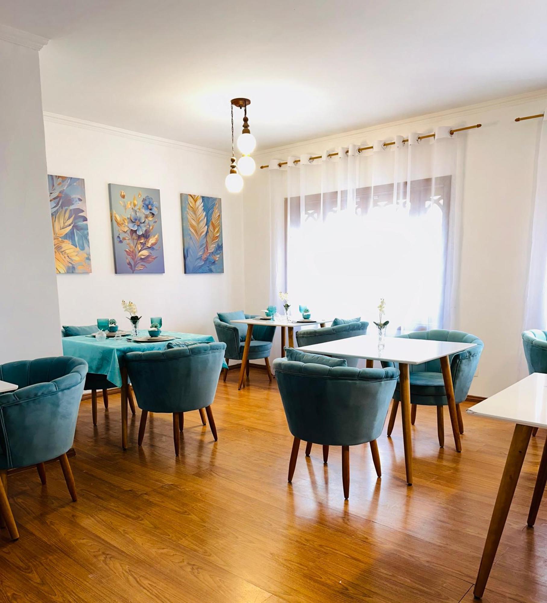 Boutique Blue Village Hotel